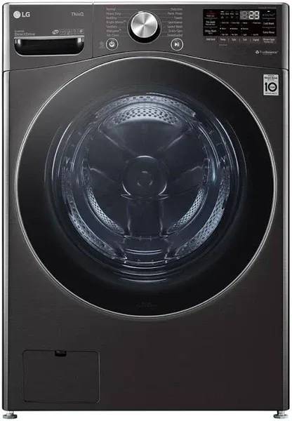 LG WM4200HBA 5.0 Cu. Ft. Smart Wi-Fi Enabled Front Load Washer