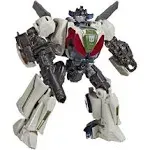 Transformers Toys Studio Series 81 Deluxe Class Bumblebee Wheeljack Action Figure - Ages 8 and Up, 4.5-inch