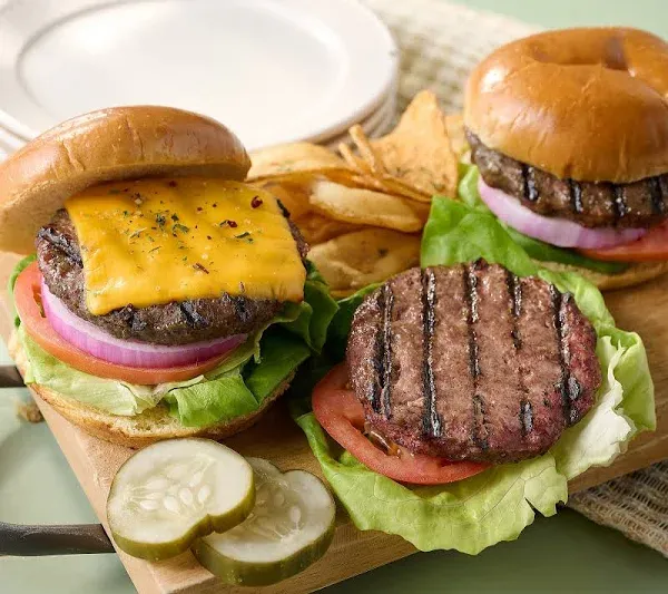 Kansas City Steak Co. Steakburgers