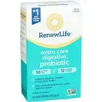 Renew Life Ultimate Flora RTS Vegatble Capsules, 50 Billion - 30 count