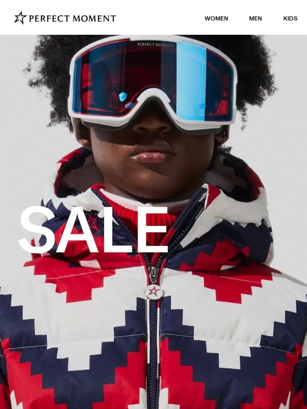 Perfect Moment - Our sale has started