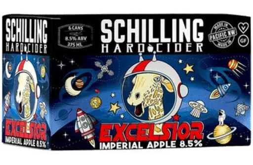 SCHilling Excelsior Imperial Apple Hard Cider