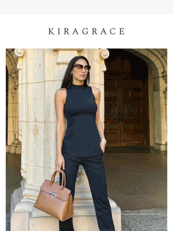 KiraGrace - Oh You'll Want These