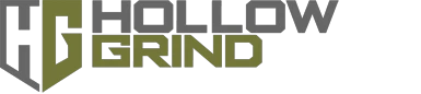 Hollow Grind