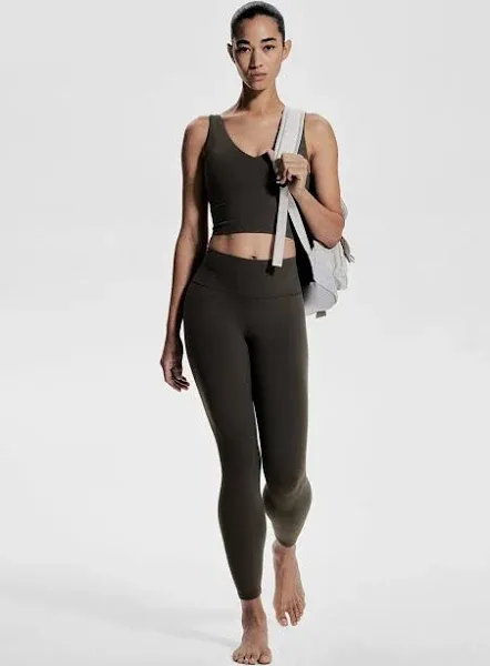 H&M Ladies Move Ankle-Length Yoga Leggings