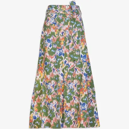 Tanya Taylor Hudson Skirt