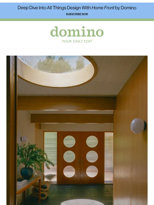 domino - Everyone’s quietly making this reno