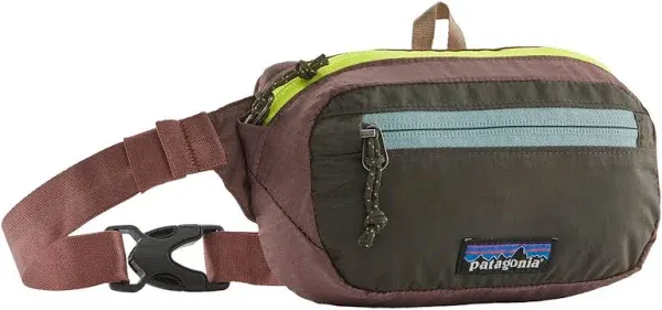 1L Patagonia Ultralight Black Hole Mini Hip Pack (3 Colors) $20.99 + Free Shipping on $50+