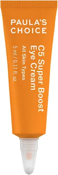 Paula's Choice C5 Super Boost Eye Cream Travel Size