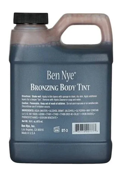 Ben Nye Bronzing Body Tint