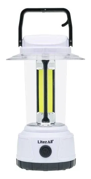 LitezAll 3500 Lumen Rechargeable Lantern