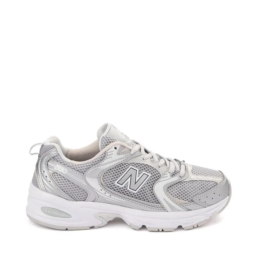 New Balance 530 Athletic Shoe - Silver Metallic / Moonbeam