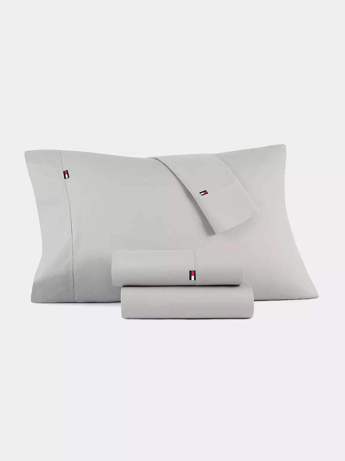 Tommy Hilfiger Signature Solid Sheet
