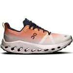 Damen Cloudsurfer Trail Waterproof Sandstone | Silver