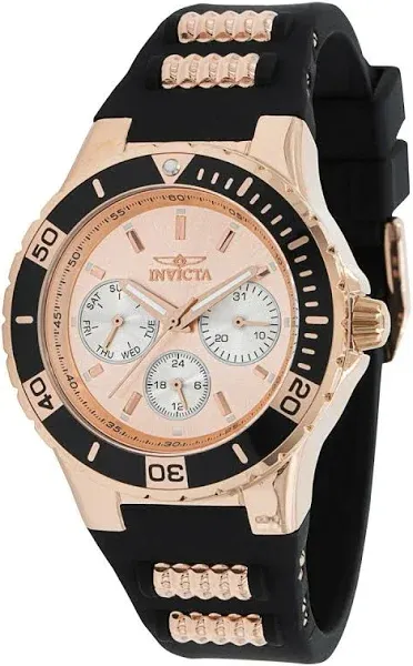Invicta Women's Aviator 37318 Quartz Watch