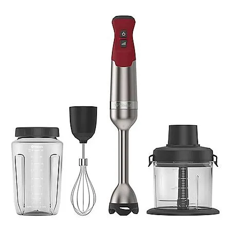 Vitamix 5-Speed Immersion Blender with Attachments