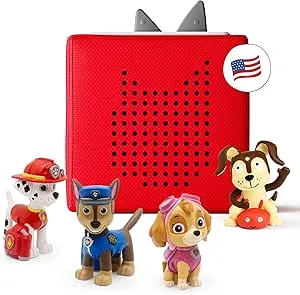 Toniebox Starter Set - Paw Patrol
