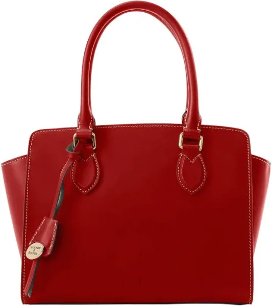 Dooney & Bourke Women's Alto Flavia Leather Tote Bag