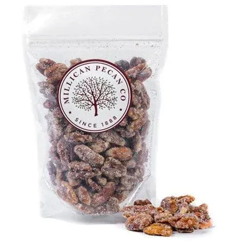 Honey Roasted Pecans Bag