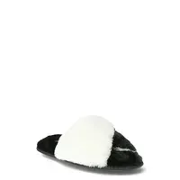 Rachel Rachel Roy Women's Two Toned Crossband Slippers (various) $4.99 + Free Shipping w/ Walmart+ or on $35+