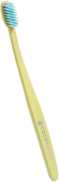 Cocofloss Cocobrush Toothbrush