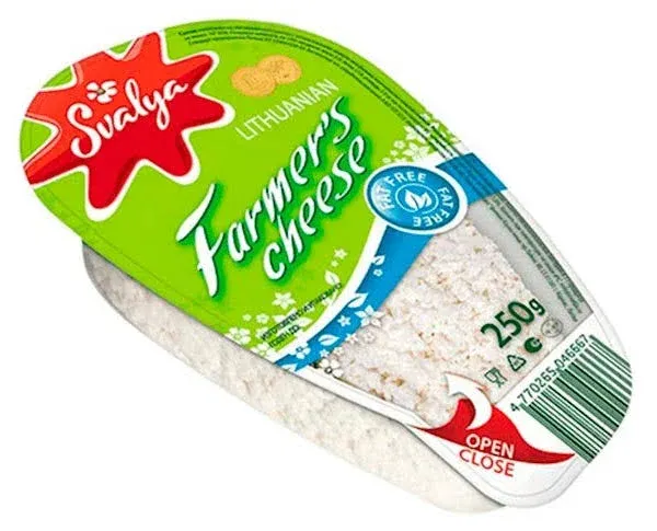 Svalya Fat Free Cottage Cheese