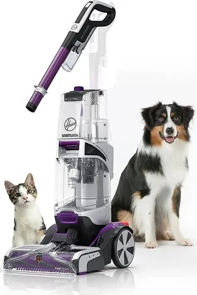 Hoover SmartWash Pet Complete Automatic Carpet Cleaner FH53000