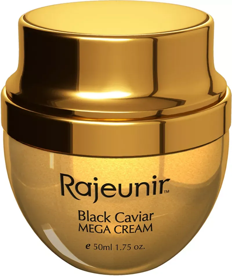Bibas Wholesale And Retail Inc Rajeunir Black Caviar Mega Cream