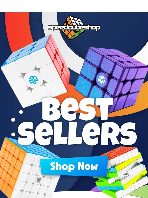 Speedcubeshop - HUGE SAVINGS ON BEST SELLERS! ??