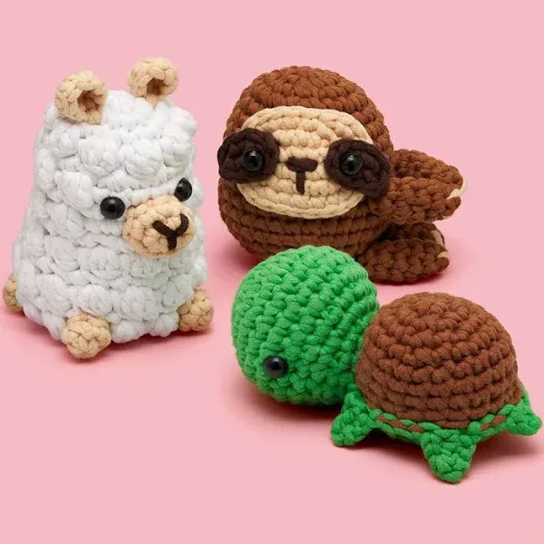 The Woobles Slow and Steady Bundle