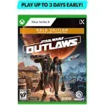 Star Wars Outlaws Gold Edition