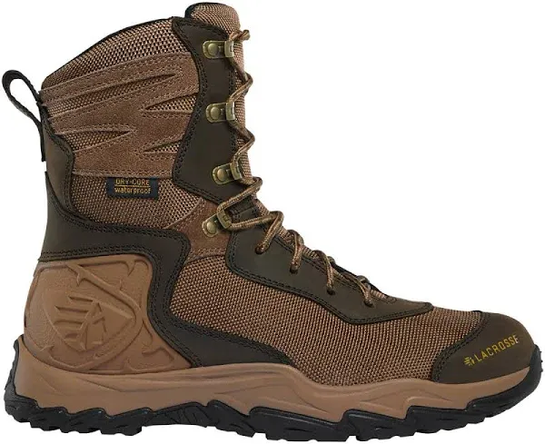 LaCrosse Men's Windrose 8" Waterproof Hunting Boots