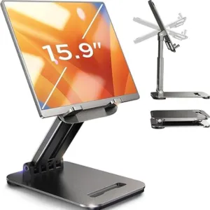 LISEN Tablet Stand Holder for Desk