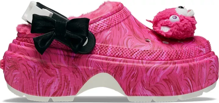 Fortnite X Crocs Stomp Lined Clog Cuddle Team Leader - Size: W9/M7 - Unisex
