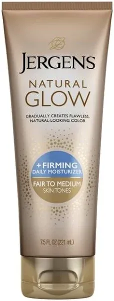 Jergens Natural Glow Daily Moisturizer Medium Skin