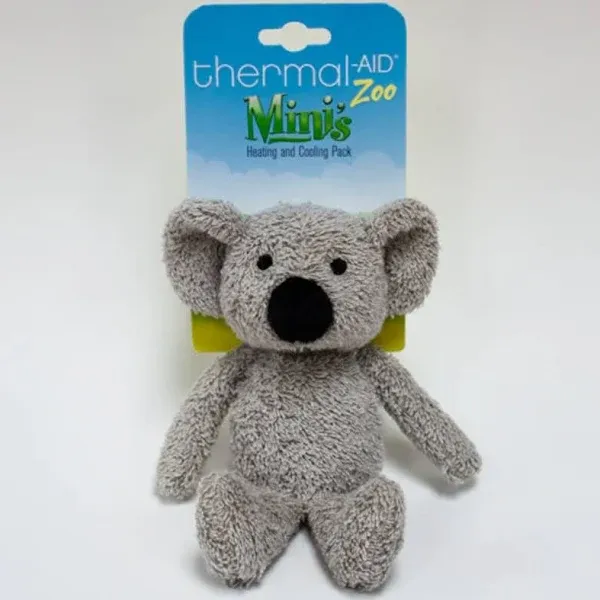 Thermal-Aid Mini Elephant Heating and Cooling Pack