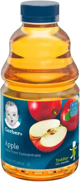 Gerber Apple Juice 32 fl oz