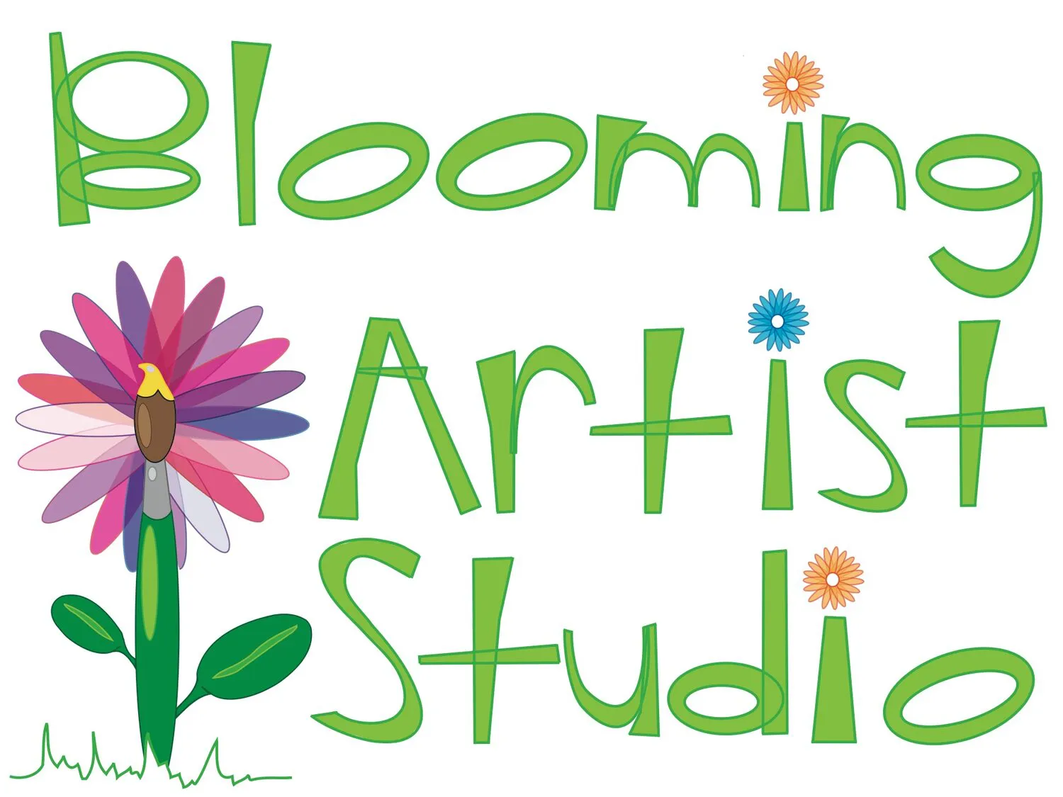 Blooming Artist Studio