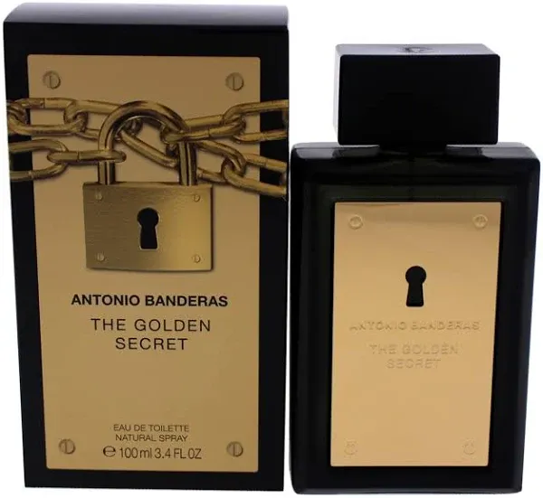 Antonio Banderas The Golden Secret