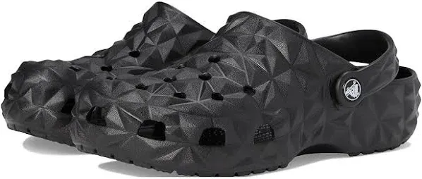 Crocs Kids Classic Geometric Clog
