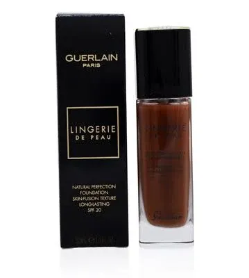 Guerlain Lingerie De Peau Natural Perfection Foundation SPF 20