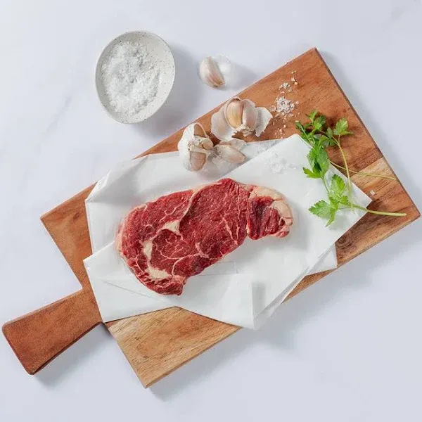 Silver Fern Farms 100% Grass-Fed Angus Beef Rib-Eye Steak