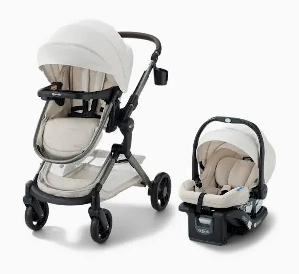 Graco Modes Nest Travel System