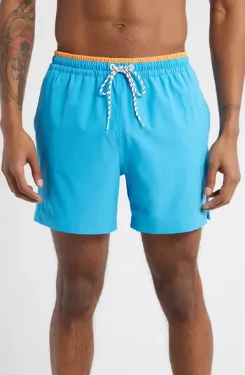Chubbies Barracudas 5.5-Inch Classic Performance Swim Trunks
