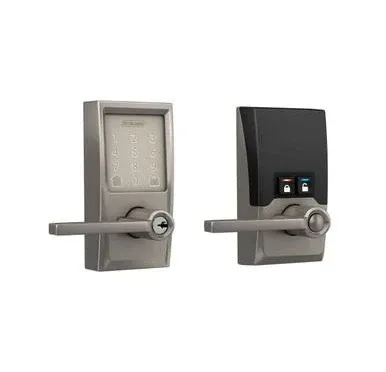 Schlage Century Encode Smart WiFi Touchscreen Lever Lock
