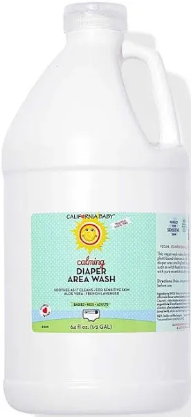 Calming Diaper Area Wash