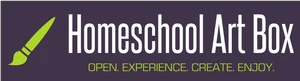 Homeschool Art Box
