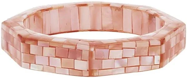 Mother-of-Pearl Bangle