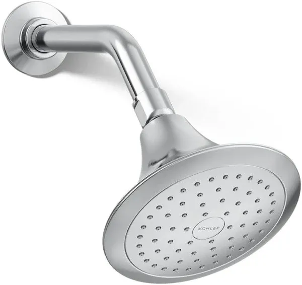Kohler Forte Single-Function Showerhead