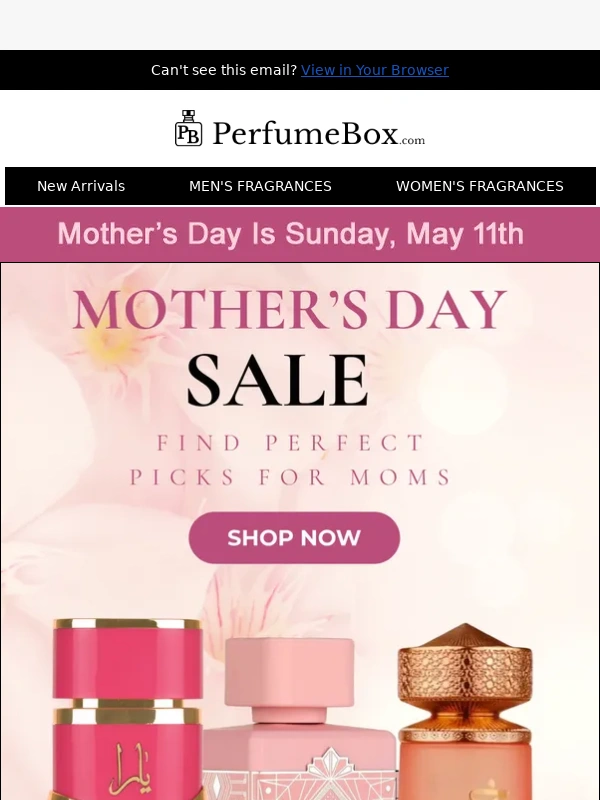 The - Celebrate Mom with Our Best Sellers!